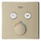 Grohe Grohtherm Smartcontrol Dual Function Therm Trim, Brushed Nickel 29141EN0 - alternate 3